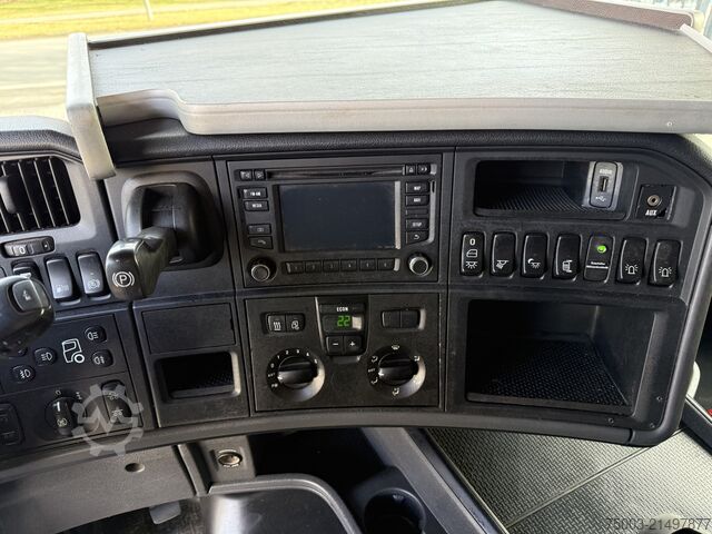 Autokran Scania R440 6X2*4 Kran HMF 5020 K5