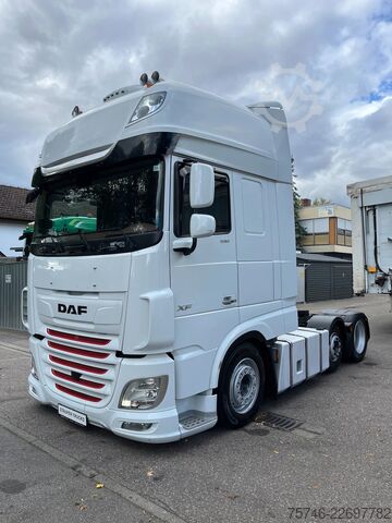 Volume SCM DAF XF 530 SSC 6x2/4*MEGA*Intarder*Voll*E6D