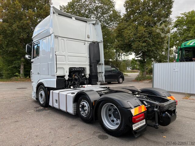 Volume SCM DAF XF 530 SSC 6x2/4*MEGA*Intarder*Voll*E6D