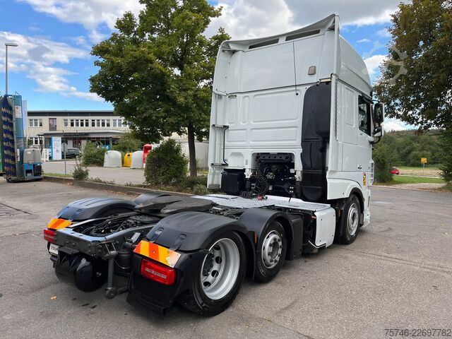 Volume SCM DAF XF 530 SSC 6x2/4*MEGA*Intarder*Voll*E6D