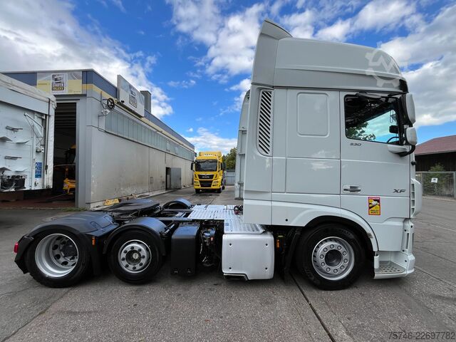 Volume SCM DAF XF 530 SSC 6x2/4*MEGA*Intarder*Voll*E6D