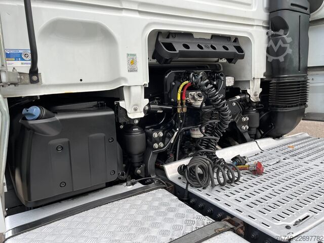 Volume SCM DAF XF 530 SSC 6x2/4*MEGA*Intarder*Voll*E6D