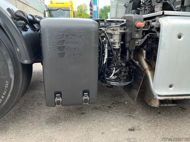 Volume SCM DAF XF 530 SSC 6x2/4*MEGA*Intarder*Voll*E6D
