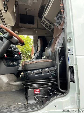 Volume SCM DAF XF 530 SSC 6x2/4*MEGA*Intarder*Voll*E6D