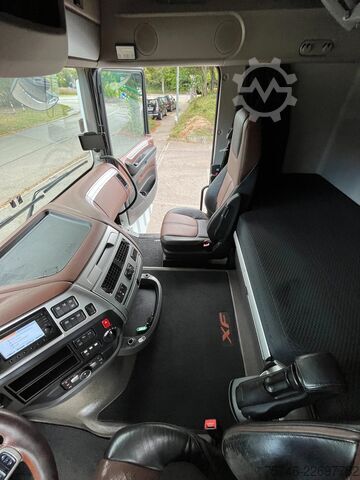 Volumul SZM DAF XF 530 SSC 6x2/4*MEGA*Intarder*Voll*E6D