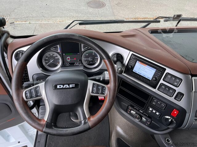 Volumul SZM DAF XF 530 SSC 6x2/4*MEGA*Intarder*Voll*E6D