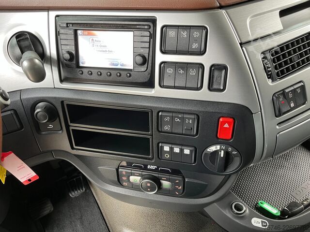 Volumul SZM DAF XF 530 SSC 6x2/4*MEGA*Intarder*Voll*E6D