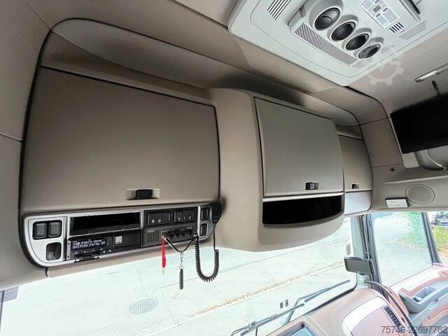 Volumul SZM DAF XF 530 SSC 6x2/4*MEGA*Intarder*Voll*E6D