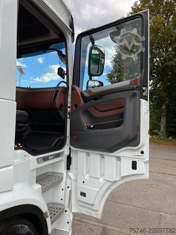 Volumul SZM DAF XF 530 SSC 6x2/4*MEGA*Intarder*Voll*E6D