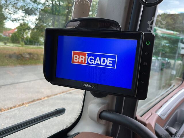 Volumul SZM DAF XF 530 SSC 6x2/4*MEGA*Intarder*Voll*E6D