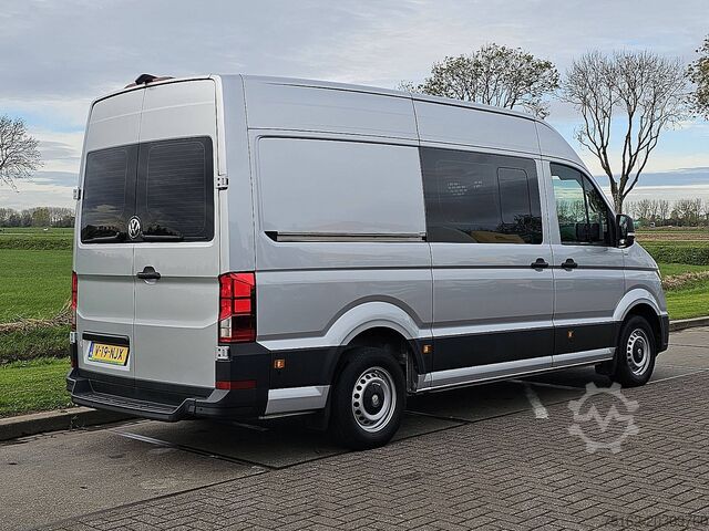 Bestelauto VOLKSWAGEN CRAFTER 35 2.0 L3H3 LED Navi!