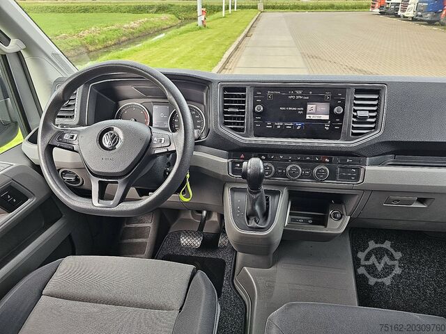 Bestelauto VOLKSWAGEN CRAFTER 35 2.0 L3H3 LED Navi!