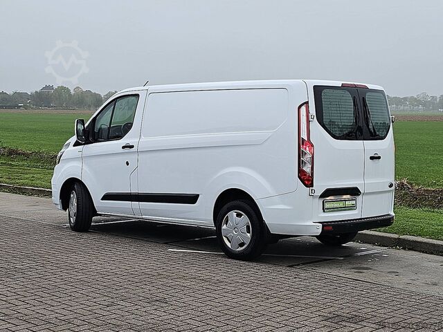 Break à toit surélevé FORD TRANSIT CUSTOM 2.0 L1H1 Navi Euro6