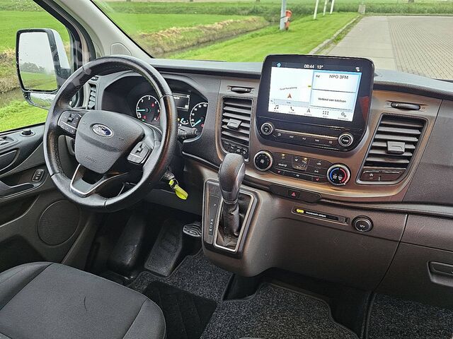 Break à toit surélevé FORD TRANSIT CUSTOM 2.0 L1H1 Navi Euro6