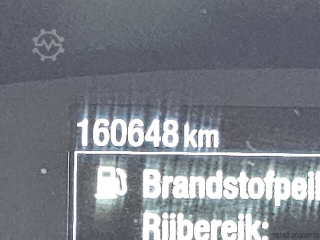 Break à toit surélevé FORD TRANSIT CUSTOM 2.0 L1H1 Navi Euro6