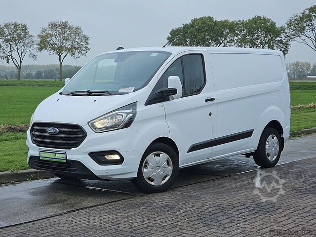 Break à toit surélevé FORD TRANSIT CUSTOM 2.0 L1H1 Navi Euro6