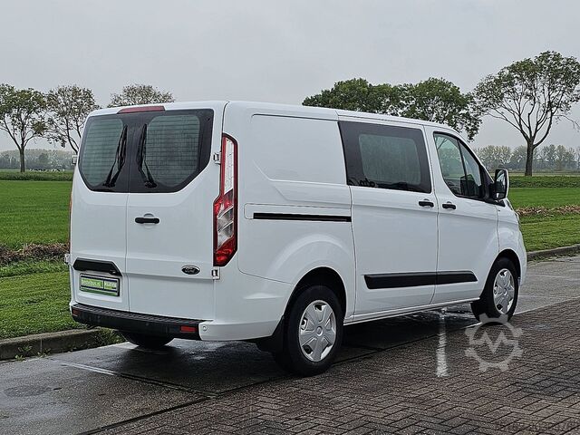 Break à toit surélevé FORD TRANSIT CUSTOM 2.0 L1H1 Navi Euro6