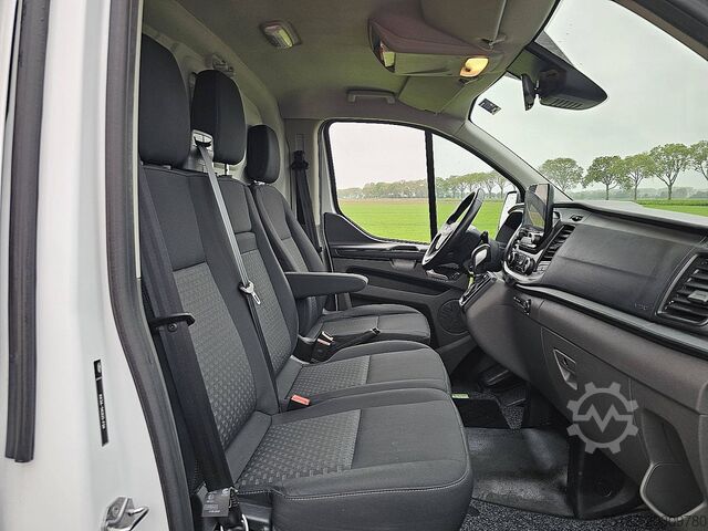 Break à toit surélevé FORD TRANSIT CUSTOM 2.0 L1H1 Navi Euro6