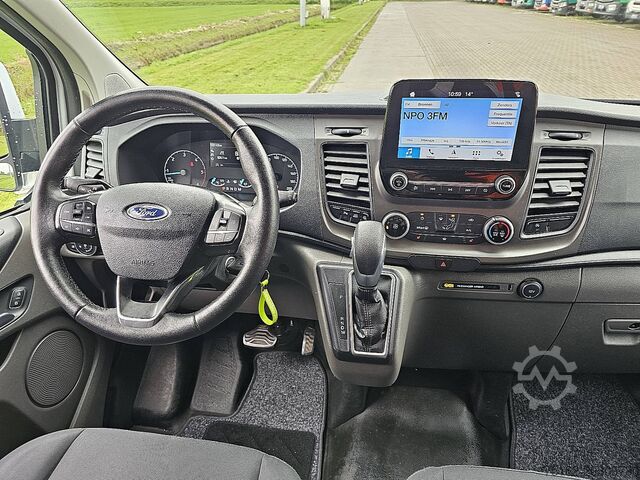 Break à toit surélevé FORD TRANSIT CUSTOM 2.0 L1H1 Navi Euro6