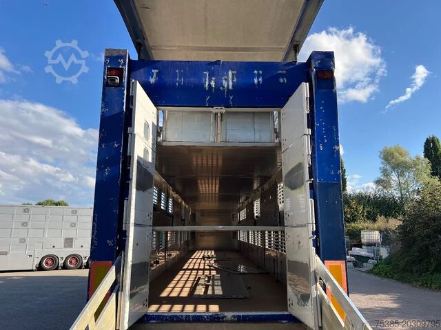 Transporte de gado Finkl Livestock 1/2/3 stock type 2
