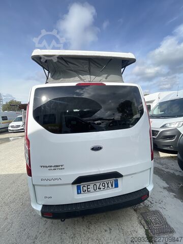 Caravana/autocaravana 2022 Ford Panama | Manuale | Tetto a Soffietto