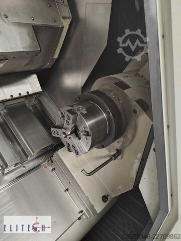 Tokarka CNC CMZ TA 20YS