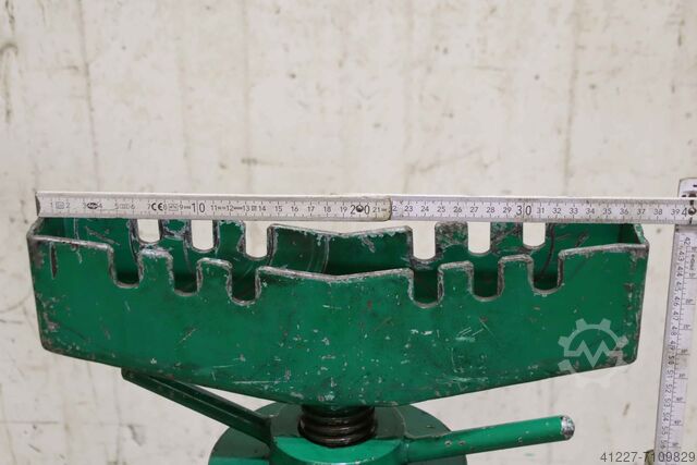 Chevalet de support Stahl 620 - 980 mm