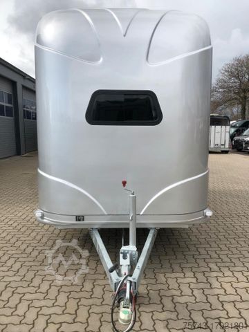 Pferdeanhänger  2 A Hengstemodell,Sattelk. mit Bett