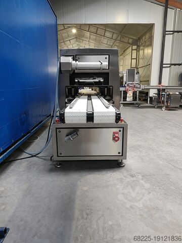 TRAYsealer Webomatic TL500