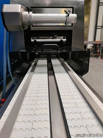 TRAYsealer Webomatic TL500
