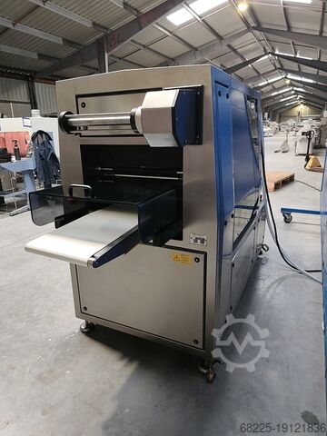 TRAYsealer Webomatic TL500