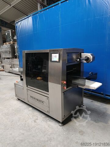 TRAYsealer Webomatic TL500