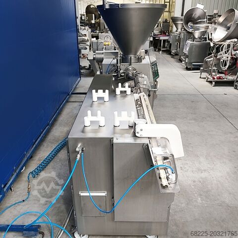 Máquina procesadora de carne Vemag HP20E/FSL210