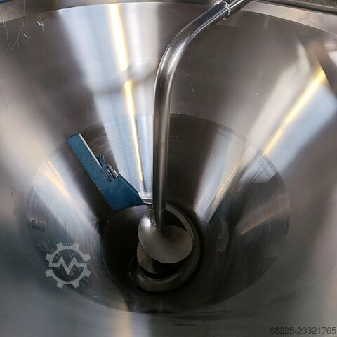 Máquina procesadora de carne Vemag HP20E/FSL210