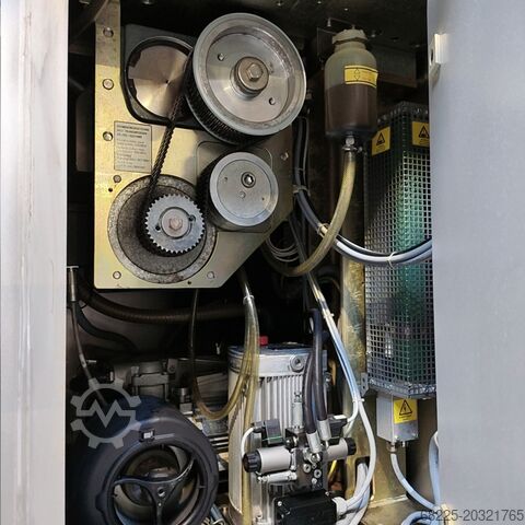 Máquina procesadora de carne Vemag HP20E/FSL210