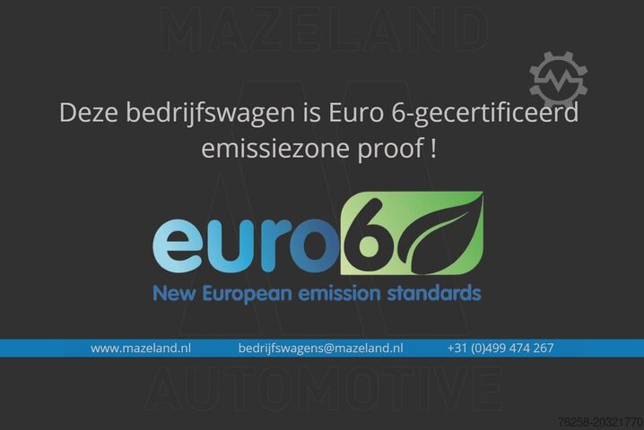 Dobozos kisteherautó Opel Vivaro 1.5 CDTI L2 EURO 6 - Airco - Navi - Crui...