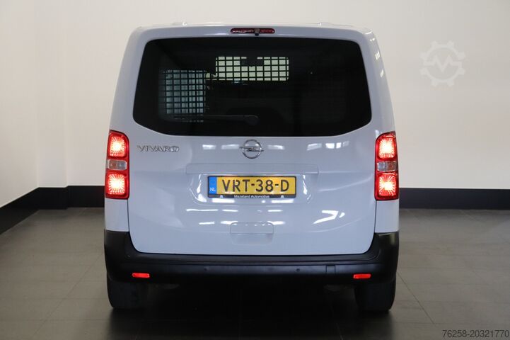 Dobozos kisteherautó Opel Vivaro 1.5 CDTI L2 EURO 6 - Airco - Navi - Crui...