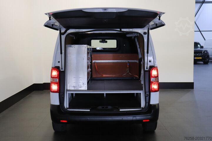 Dobozos kisteherautó Opel Vivaro 1.5 CDTI L2 EURO 6 - Airco - Navi - Crui...