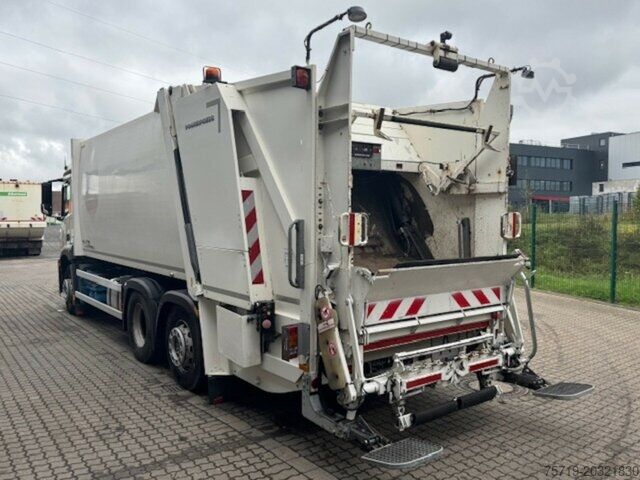 Vuilniswagen Mercedes-Benz 2533 Antos 6x2 Faun PowerPress/Zöller 249