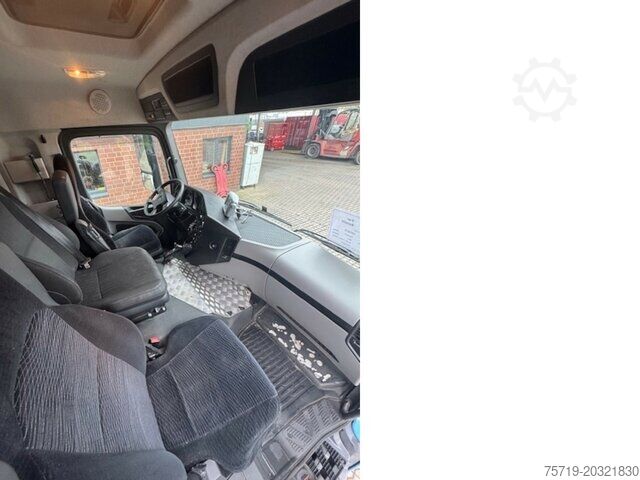 Vuilniswagen Mercedes-Benz 2533 Antos 6x2 Faun PowerPress/Zöller 249