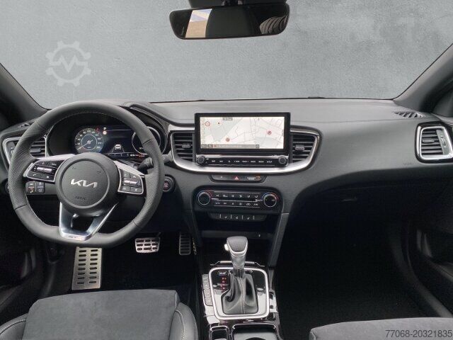 Speciális rendeltetésű teherautó Kia XCee´d GT-LINE 1.6 T-GDI *LEDER-PAKET*PANORAMADACH*