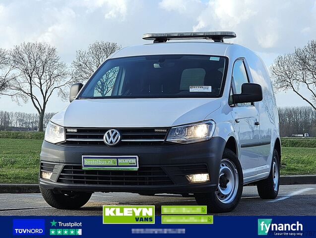 Resväska VOLKSWAGEN CADDY 2.0 TDI 102