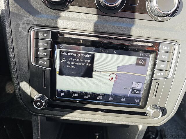 Resväska VOLKSWAGEN CADDY 2.0 TDI 102