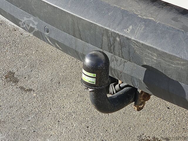 Resväska VOLKSWAGEN CADDY 2.0 TDI 102