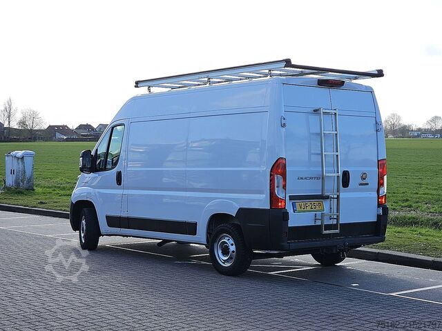 High-roof van FIAT DUCATO 30 2.3 MJ maxi clima EURO6