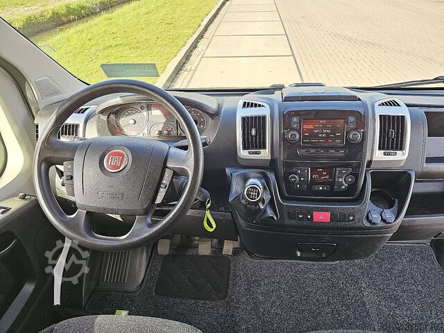 High-roof van FIAT DUCATO 30 2.3 MJ maxi clima EURO6