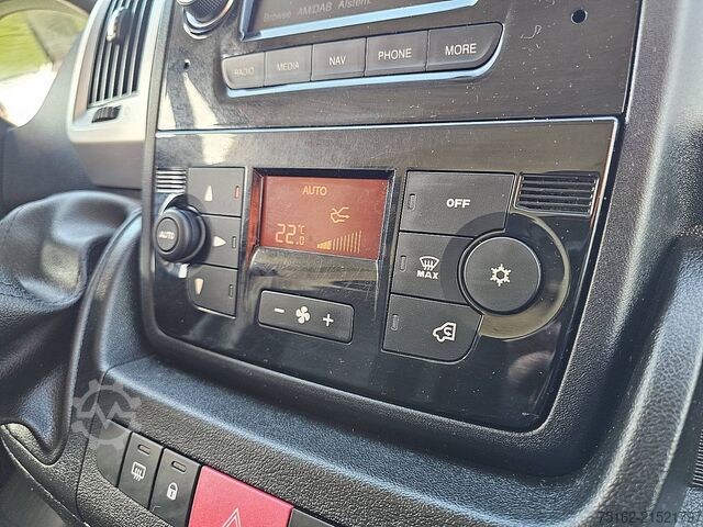 High-roof van FIAT DUCATO 30 2.3 MJ maxi clima EURO6