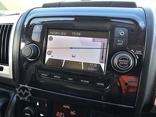 High-roof van FIAT DUCATO 30 2.3 MJ maxi clima EURO6