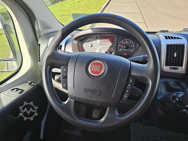 High-roof van FIAT DUCATO 30 2.3 MJ maxi clima EURO6