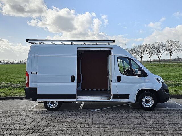 High-roof van FIAT DUCATO 30 2.3 MJ maxi clima EURO6